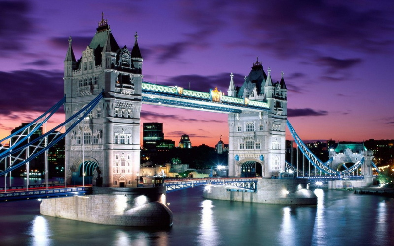 2K, england, engl, bridge, tower