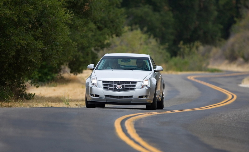 Cadillac, 2008, cts, Cars, 1080P