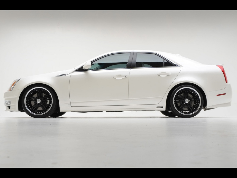cadillac, tuning, 720P, cts, 2008