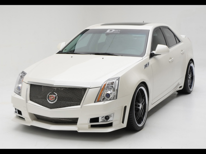 2008, tuning, 720P, cts, cadillac