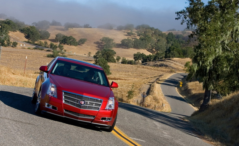 1080P, Cadillac, cts, 2008, Cars