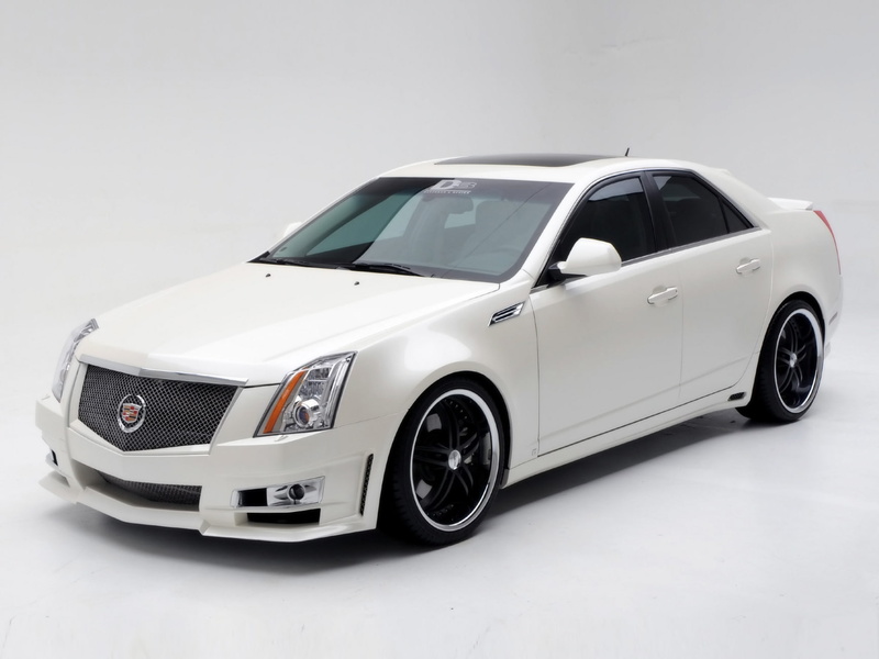 720P, cts, tuning, cadillac, 2008