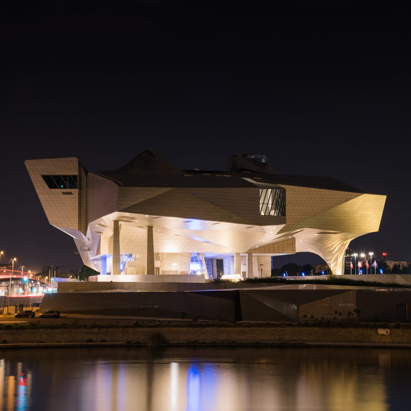 igersfrance, skylovers, architecturelovers, travel destinations, design, ig_lyon, nature, lyonmetropole, night, photooftheday, built structure, waterfront