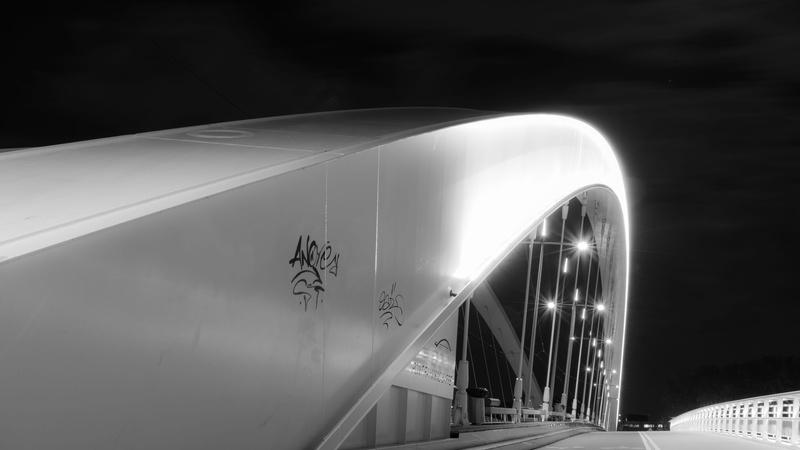 travel destinations, architecture, city, illuminated, museedesconfluences, sign, skylovers, built structure, bridge, reflections, pontraymondbarre, lyoncity