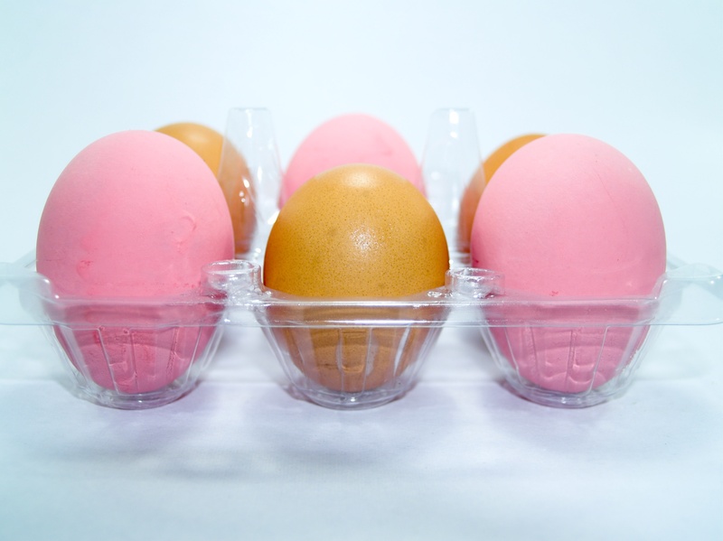 2K, indoors, food, detail, transparent, freshness, organic, market, breakfast, glass, ingredient, pink, vulnerability, color, yolk, product, wellbeing