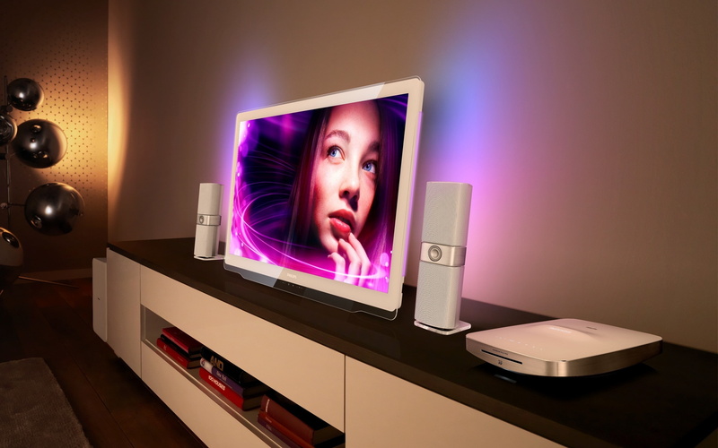 tv, designline, 2K, philips, gadgets