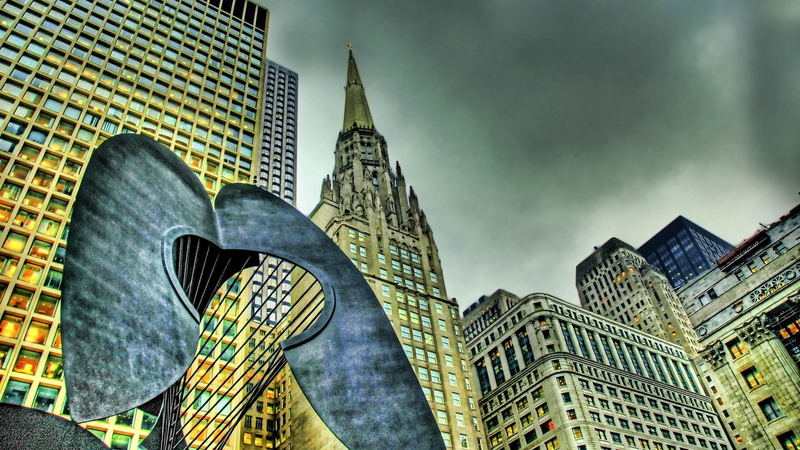 finance, urban Skyline, tower, tall - High, dusk, travel, skyscraper, modern, famous Place, city, office Building, business, spire, futuristic, religion