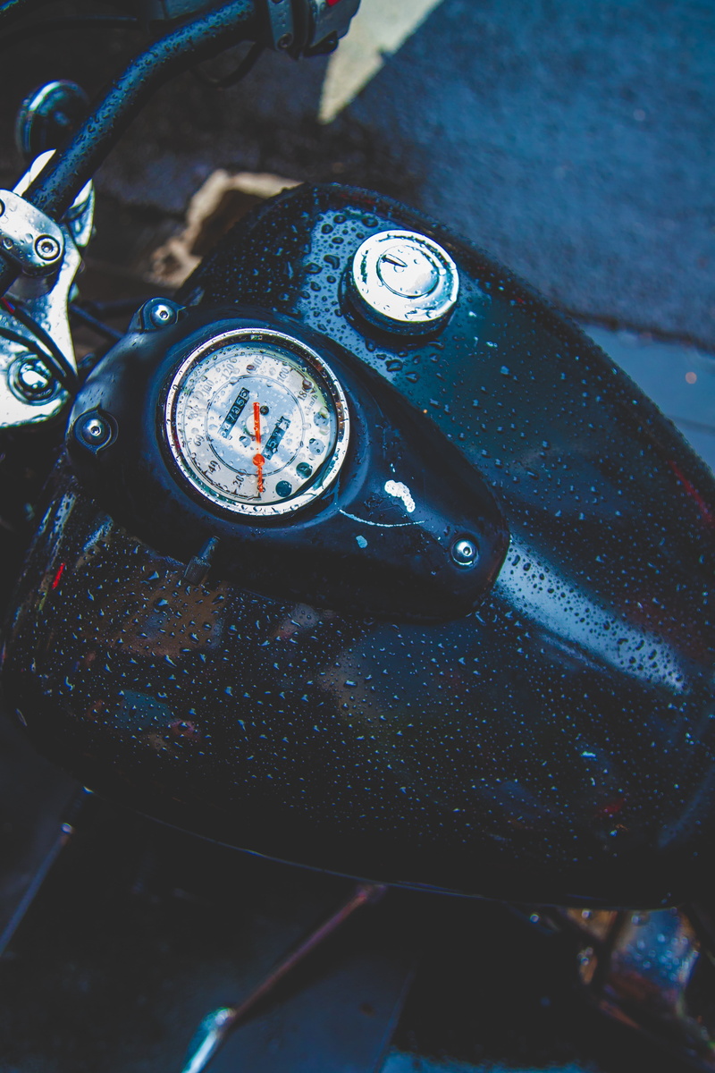 5K, number, antique, speedometer, no people, accuracy, fuel, old, communication, motorcycle, close-up, indoors, drops, machinery, telephone, retro styled