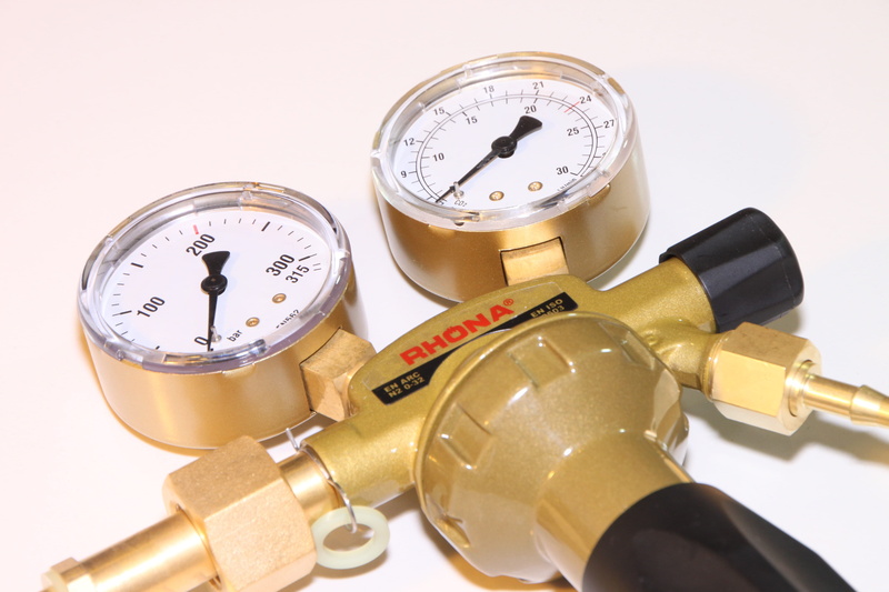 industries, surface, food, Gas, instrument of measurement, number, steel, Pressure, pressure gauge, measuring, technology, meter - instrument of measurement