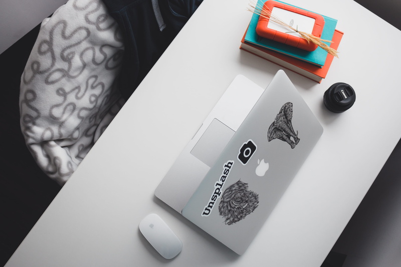 communication, connection, hard drive, chair, business, table, furniture, mouse, simple, no people, paper, technology, macbook, lens, apple, flat lay, work