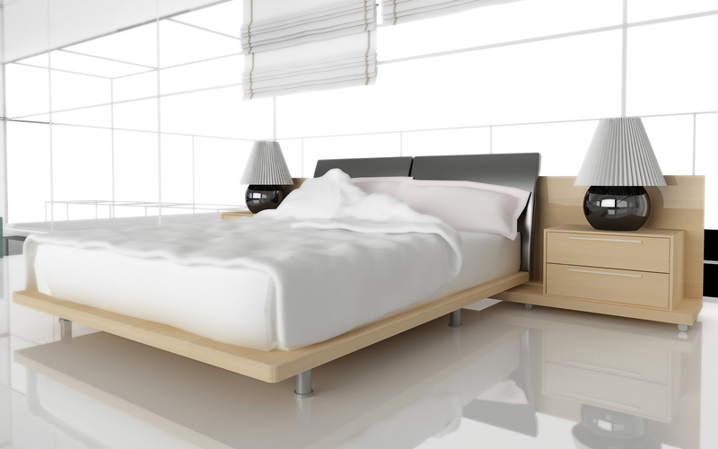 no people, tidy room, theme, pillow, indoors, home interior, home, bed, lighting equipment, furniture, electric lamp, neat, minimalist, domestic room