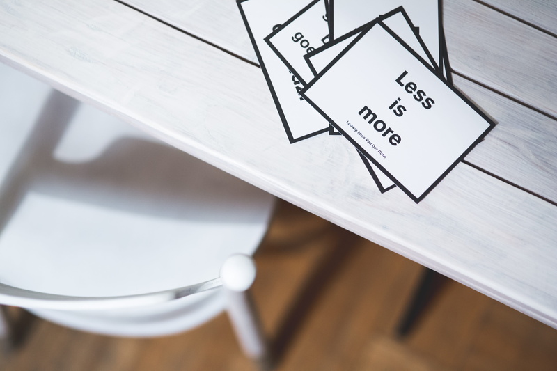 day, text, sign, western script, 5K, still life, guidance, business, sentence, less is more, symbol, postcard, paper, white color, table, white, no people