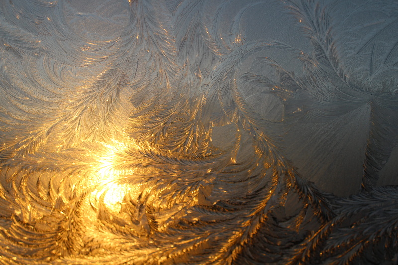 sunset, water, glass, beauty in nature, iced, winter magic, power in nature, day, land, Hardest, etched, pattern, Cold, clear, eiskristalle, close-up, high angle view