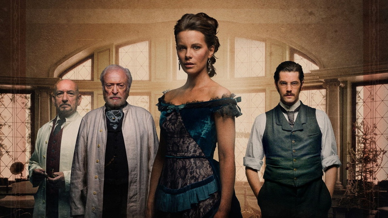 Kate Beckinsale, Stonehearst Asylum, Ben Kingsley, Michael Caine, Jim Sturgess, Movie, 1080P