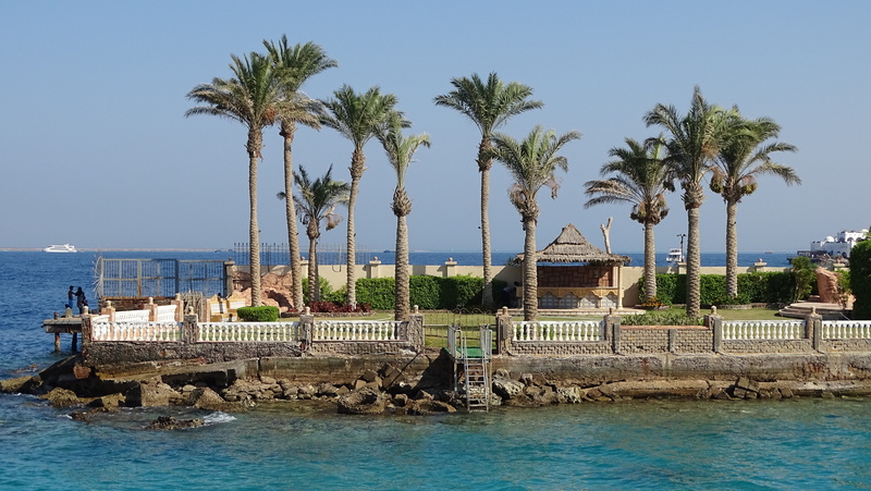 island, summer, tropical climate, palm trees, building, quiet, tourism, tree, nature, coastal, no people, sunlight, water, africa, built structure, sky