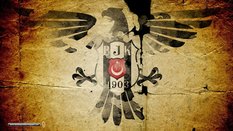 Besiktas J.K., love, Soccer Pitches, 720P, eagle, Soccer Clubs, soccer