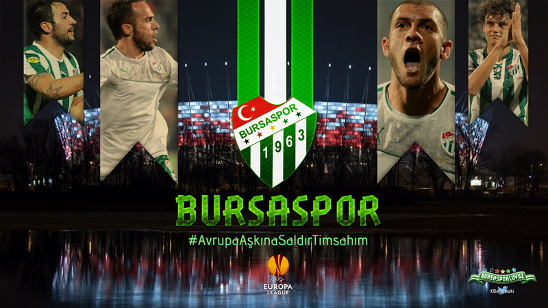 people, Bursaspor, building exterior, adult, water, communication, text, women, architecture, young men, UEFA, group of people, built structure, young adult