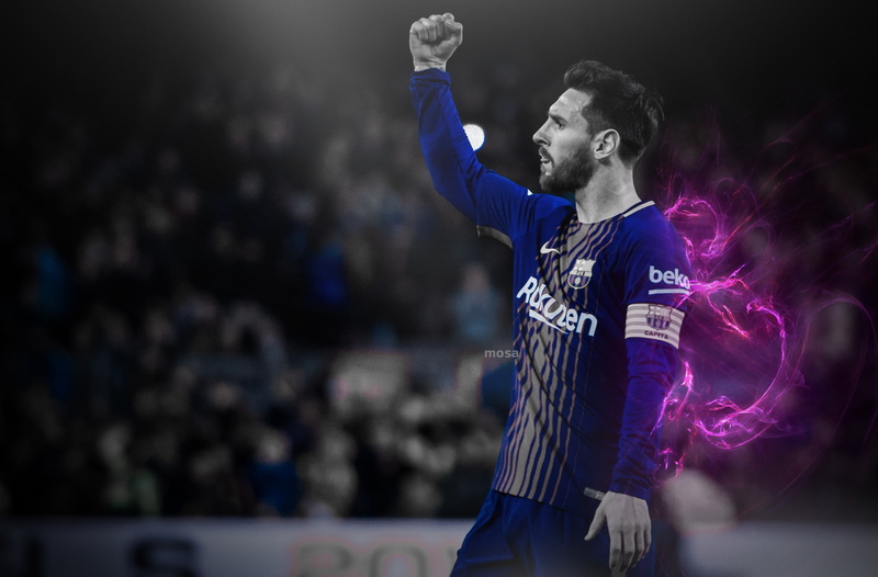 limb, lionel, human limb, 2K, crowd, human body part, night, side view, stadium, sport, messi, three quarter length, arms raised, standing, Football, body part