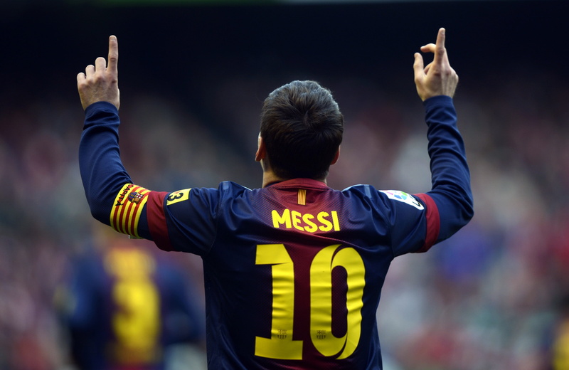 football, barcelona, Messi, 2K