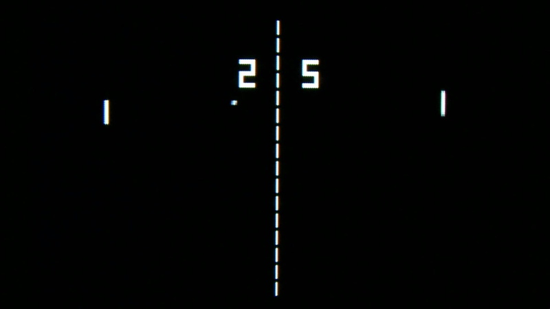 1080P, tenis, arcade, video, clasico, juego