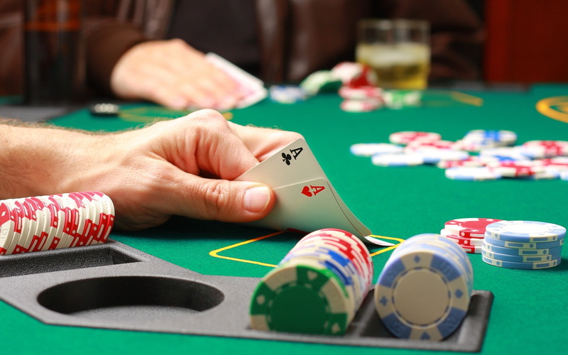 naipes, clasico, juego, casinos, 1080P, poker