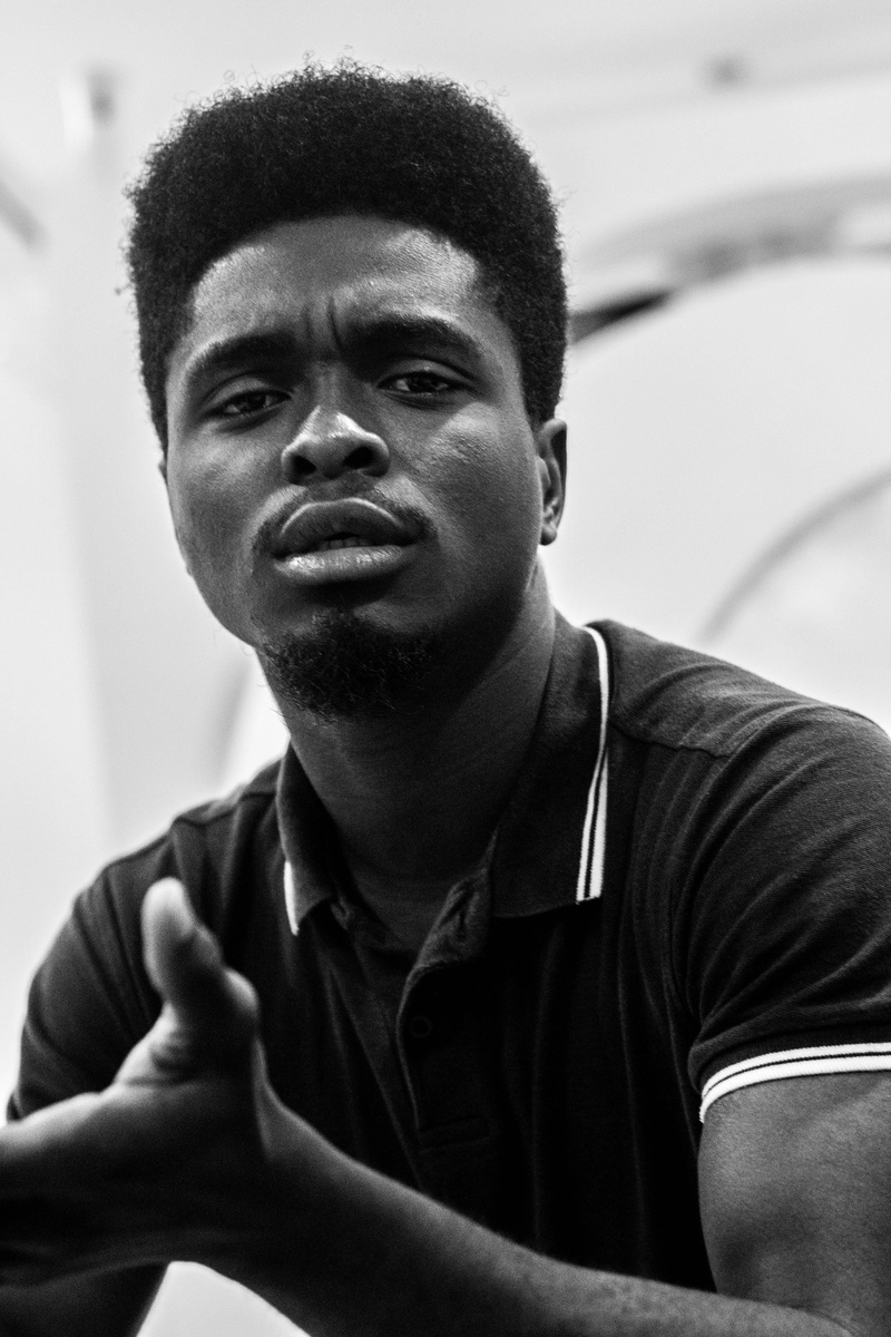 happy, men, looking, nigeria, skin, contemplation, human, headshot, nigerian, black, man, portrait, eyes, waist up, leisure activity, handsome, adult, guy