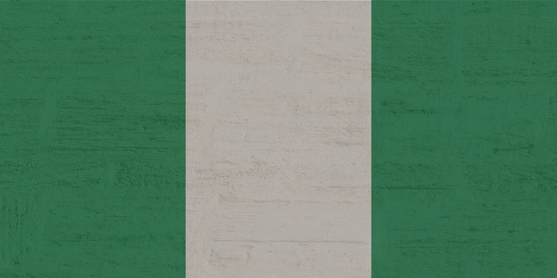 textured, material, no people, nigeria, wall, 1080P, backgrounds, wall - building feature, architecture, pattern, flag, white color, close-up, green color