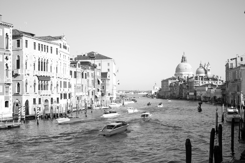 sta, maria, veneto, venice, gondola, rialto bridge, cityscape, 5K, transportation, architecture, nautical vessel, city, canal, travel destinations, religion