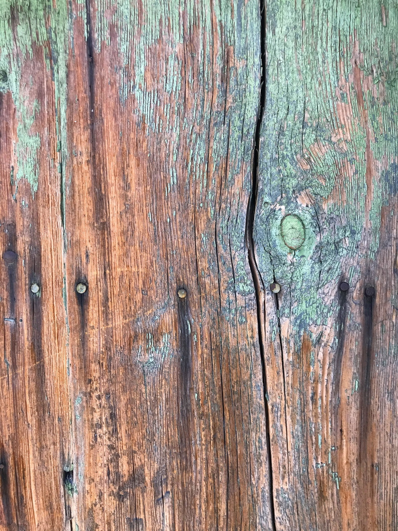 4K, knotted wood, board, lines, no people, backgrounds, wood grain, textured, deterioration, day, plant, colors, tree trunk, pattern, paint, weathered