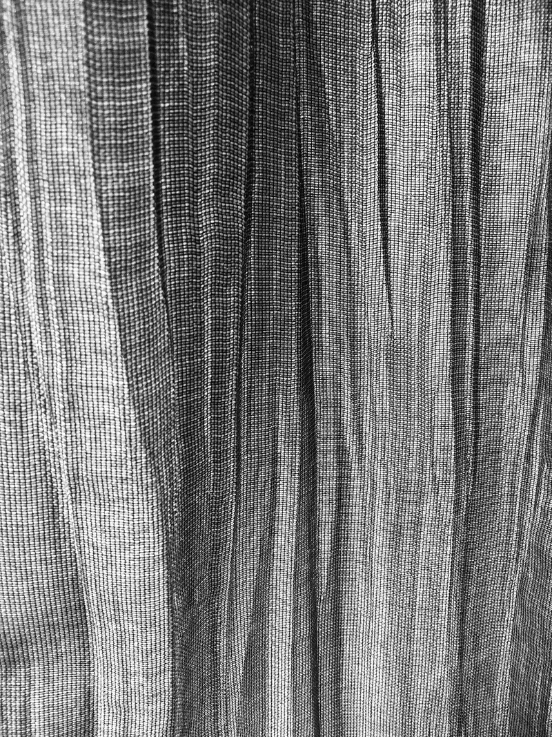 background, pattern, texture, summary, textile, material, linen, sheet, design decoration, close-up, day, gray, high angle view, striped, curtain, 4K