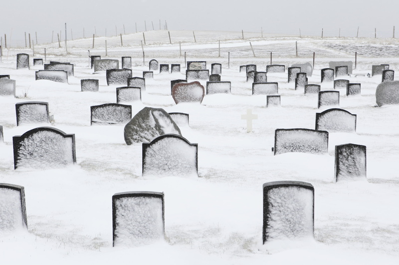 winter, summary, life, snow, cemetery, frontier, 1080P, meaning, cold, loneliness