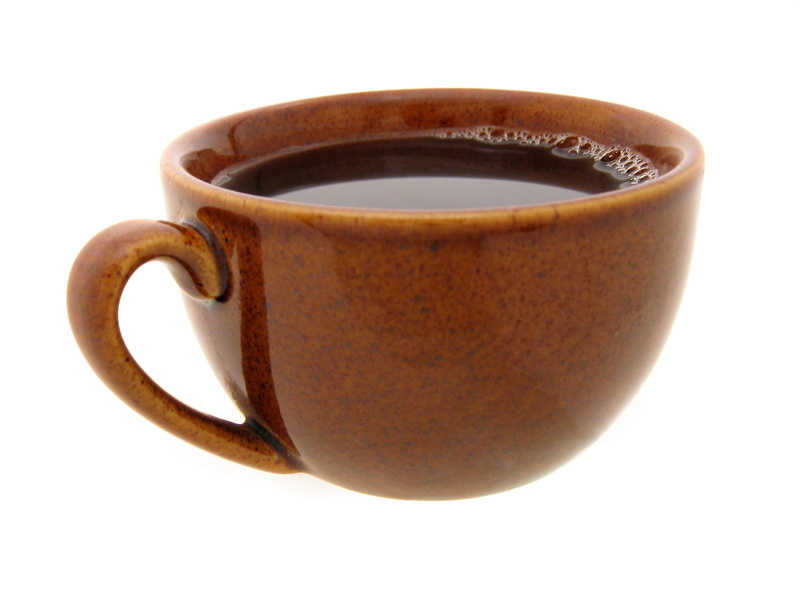 coffe, coffee cup, cappuccino, coffee, tea cup, isolated, white, cup, brown, crockery, colorful, ornate, no people, cut out, cofe, caffeine, hot drink