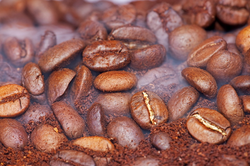 brown, background, 2K, no people, break, full frame, sweet food, natural, cofee, stimulant, store, indoors, grains, cafe, component, breakfast, closeup