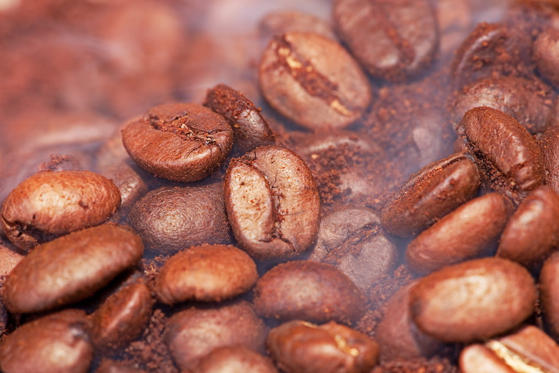 selective focus, aroma, drink, coffee, sweet food, background, brewed, roasted, vegan, beans, fruit, texture, component, no people, coffe, brown, food and drink