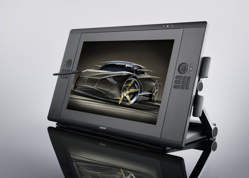 4K, cintiq, screen, wacom