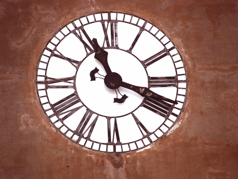historian, ancient, indoors, watch, city, roman, wall - building feature, day, timetable, hour hand, built structure, circle, architecture, no people, clock face
