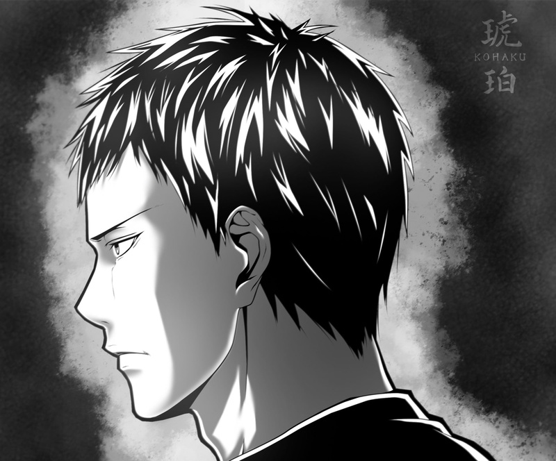 Anime, Daiki Aomine, 1080P, Kurokos Basketball