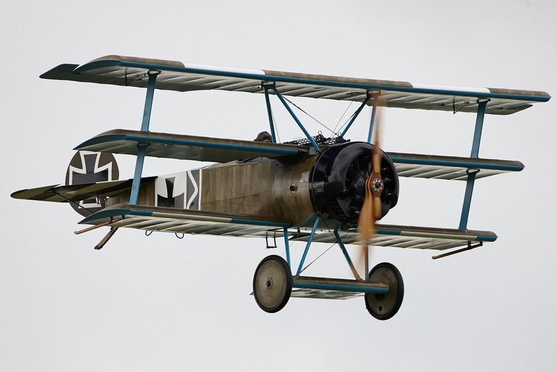 forces, world, Fokker Dr. 1, 1080P, Triplane, during, war, First, Germany, the air force, fighter