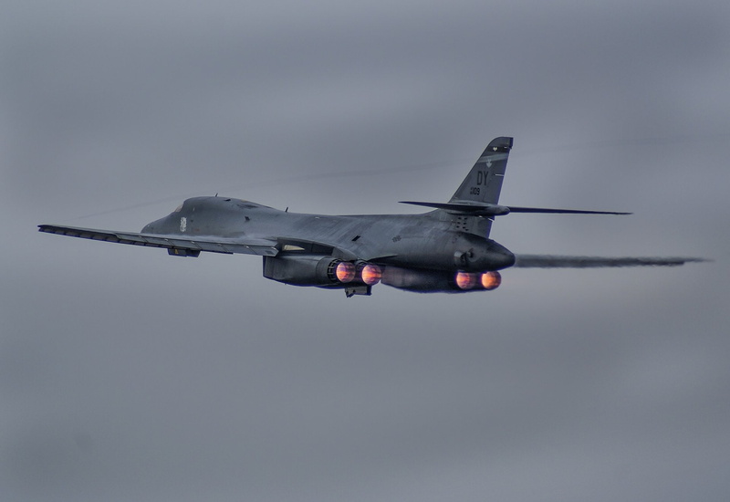 Bombers, Warplane, 1080P, Military, Air Force, Bomber, Airplane, Aircraft, Rockwell B-1 Lancer