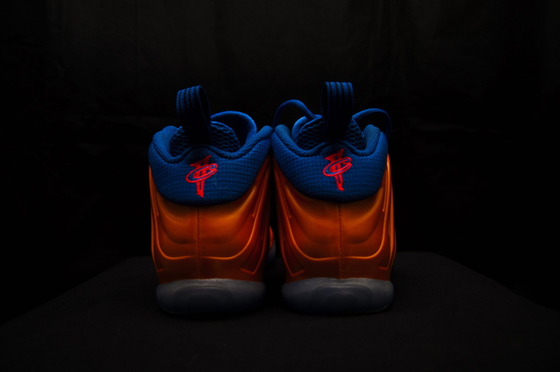 front view, indoors, closeup, blue, creativity, neon color, red, glowing, security, motion, dark, nike, spooky, 4K, no people, representation, studio shot