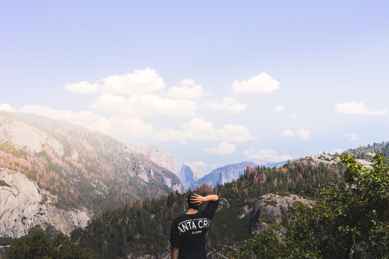 non-urban scene, top, climbing, sport, adventure, standing, mountain Range, day, one Person, syk, real people, environment, looking, men, mature adult