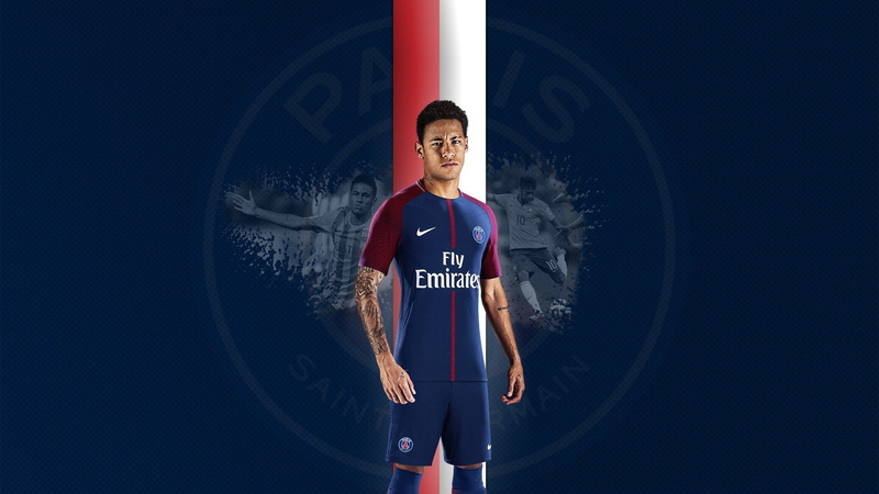1080P, PSG, Brazilian, Soccer, Neymar, Football