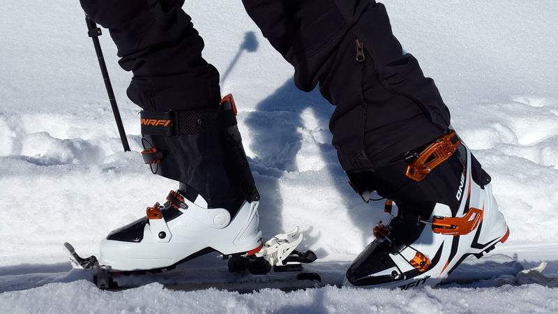 outdoors, two people, sport, mountain, ski-wear, white color, nature, snow, skitouren goers, winter, skis, go, day, touring skis, winter sports, motion