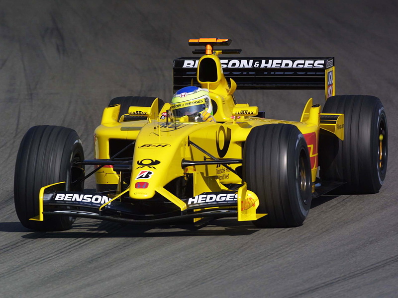 race, f 1, 2002, racing, 720P, formula, ej12, jordan