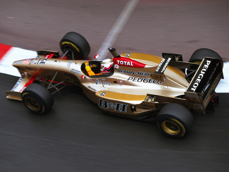 jordan, formula, race, 1080P, 1996, f 1, 196, racing