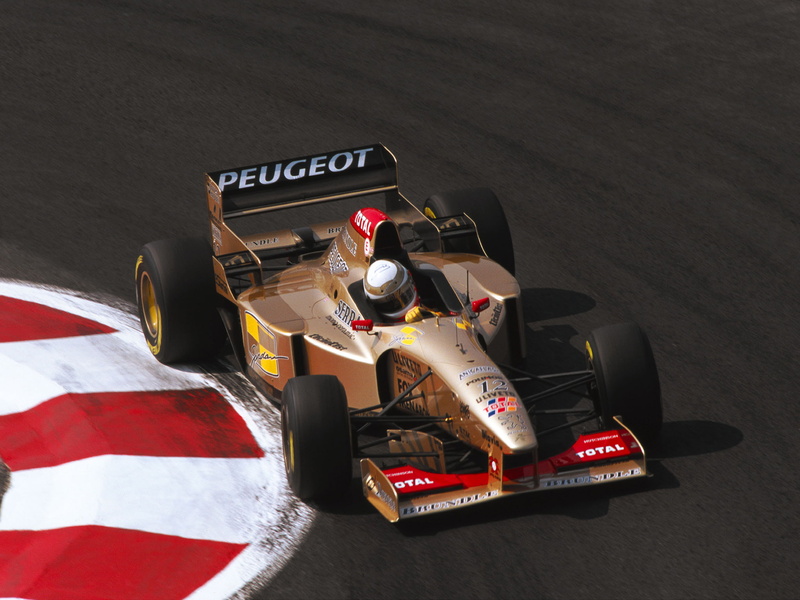jordan, 1080P, f 1, racing, 1996, 196, formula, race