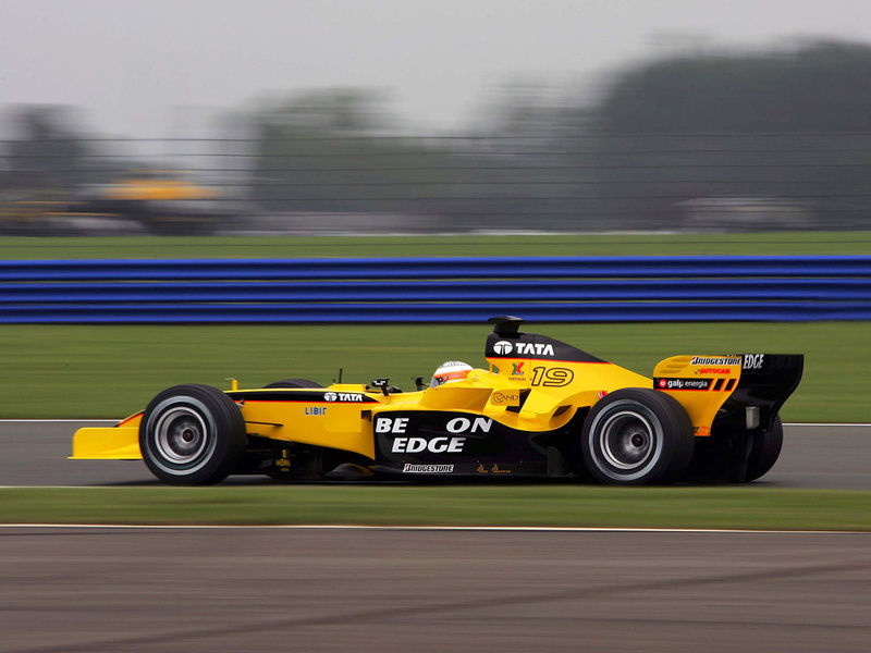 racing, race, 2005, f 1, formula, ej15, jordan, 720P