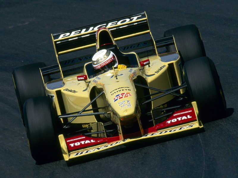 1080P, f 1, 1996, race, racing, 196, jordan, formula