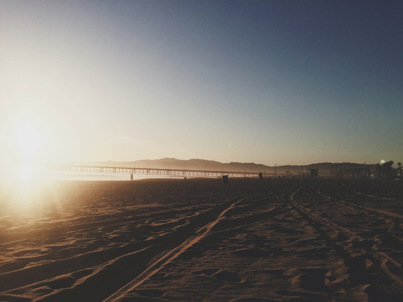 day, marina del rey, nature, sunlight, sun, outdoors, scenics - nature, tranquil scene, built structure, mountains, land, sand, transportation, rail transportation