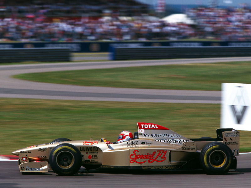 f 1, 1996, race, formula, 1080P, 196, racing, jordan